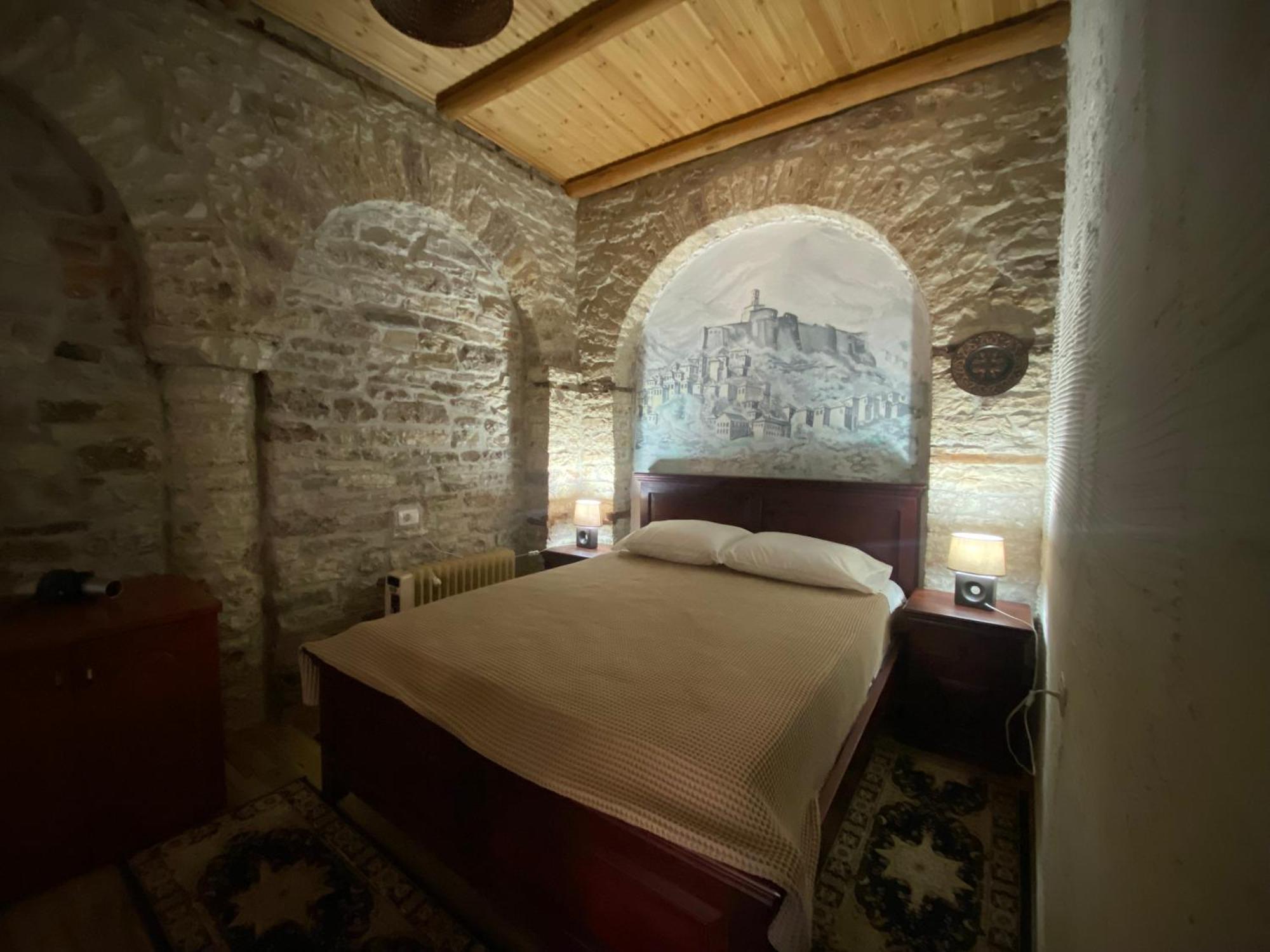 Guest House Memushi Gjirokastër Dış mekan fotoğraf